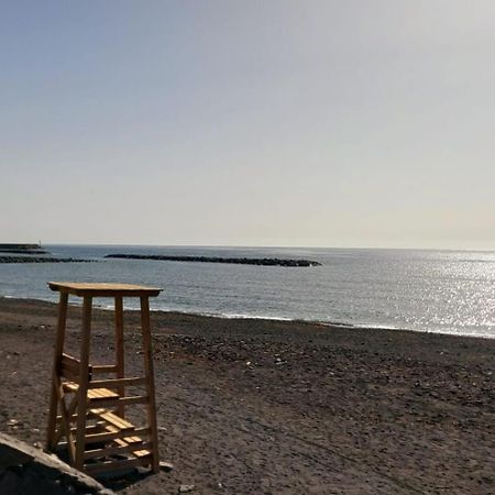 La Marea Baja Daire Puertito de Guimar Dış mekan fotoğraf