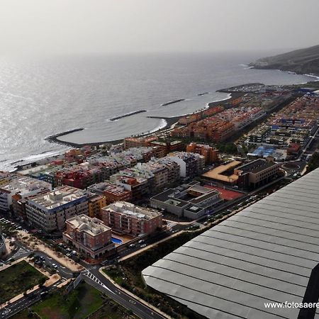 La Marea Baja Daire Puertito de Guimar Dış mekan fotoğraf