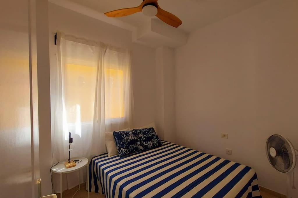 La Marea Baja Daire Puertito de Guimar Dış mekan fotoğraf