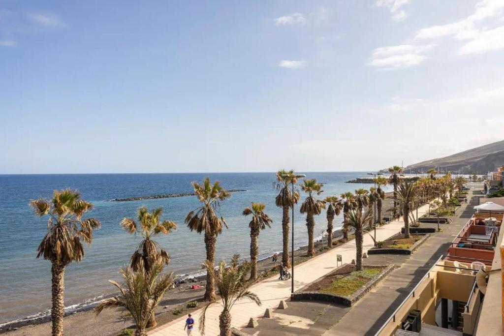 La Marea Baja Daire Puertito de Guimar Dış mekan fotoğraf