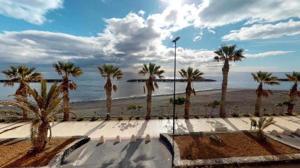 La Marea Baja Daire Puertito de Guimar Dış mekan fotoğraf