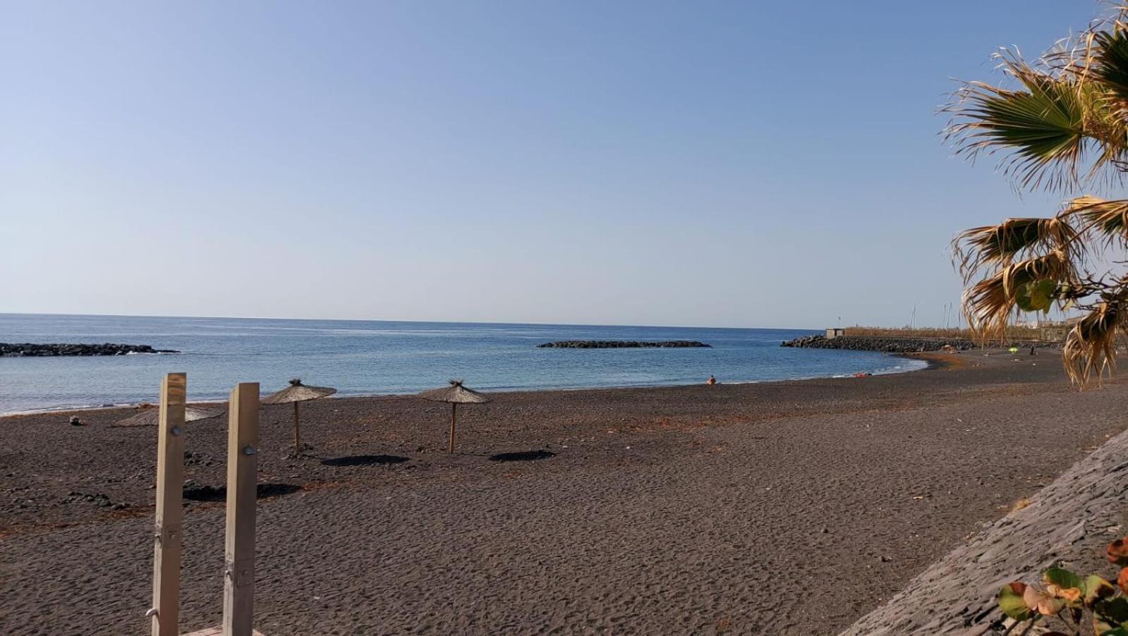 La Marea Baja Daire Puertito de Guimar Dış mekan fotoğraf